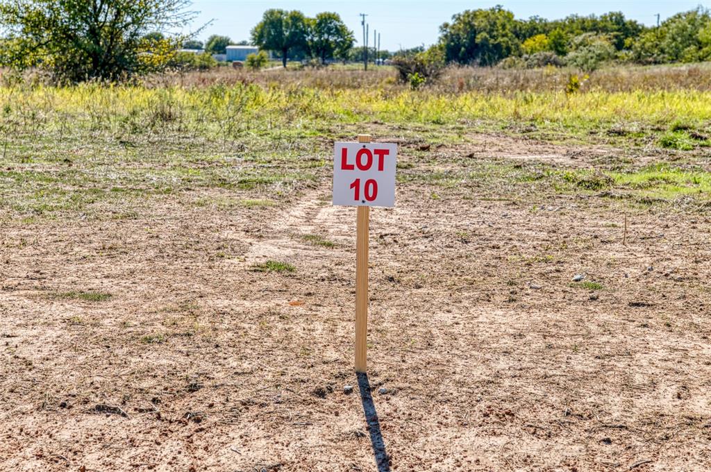 Coyote Meadow - Land