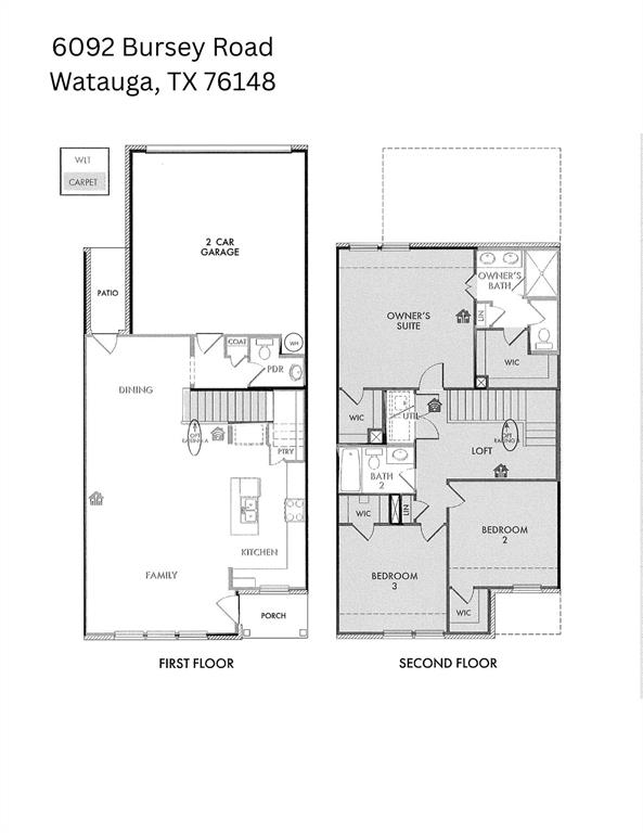 Bursey Road Twnhms - Residential