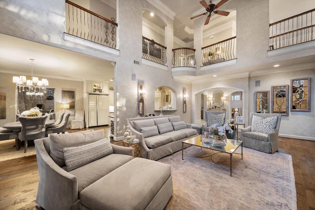 Estates On Rush Creek The - Residential