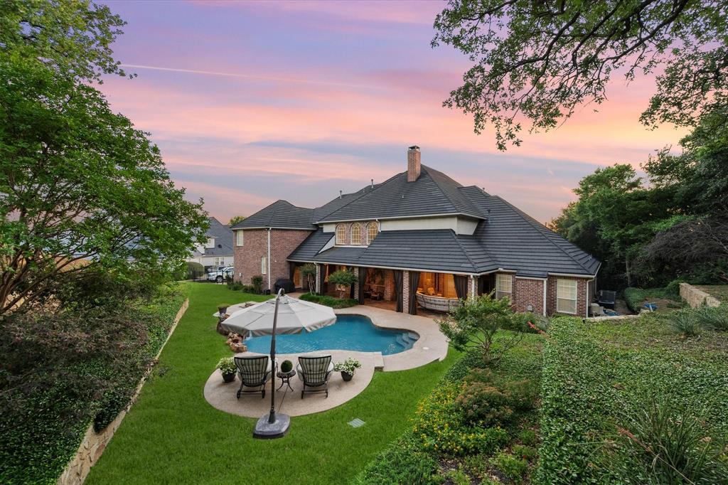 Estates On Rush Creek The - Residential