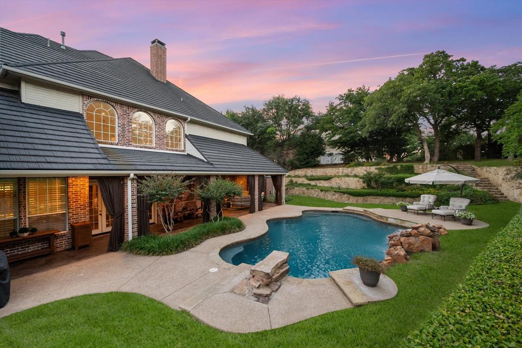 Estates On Rush Creek The - Residential