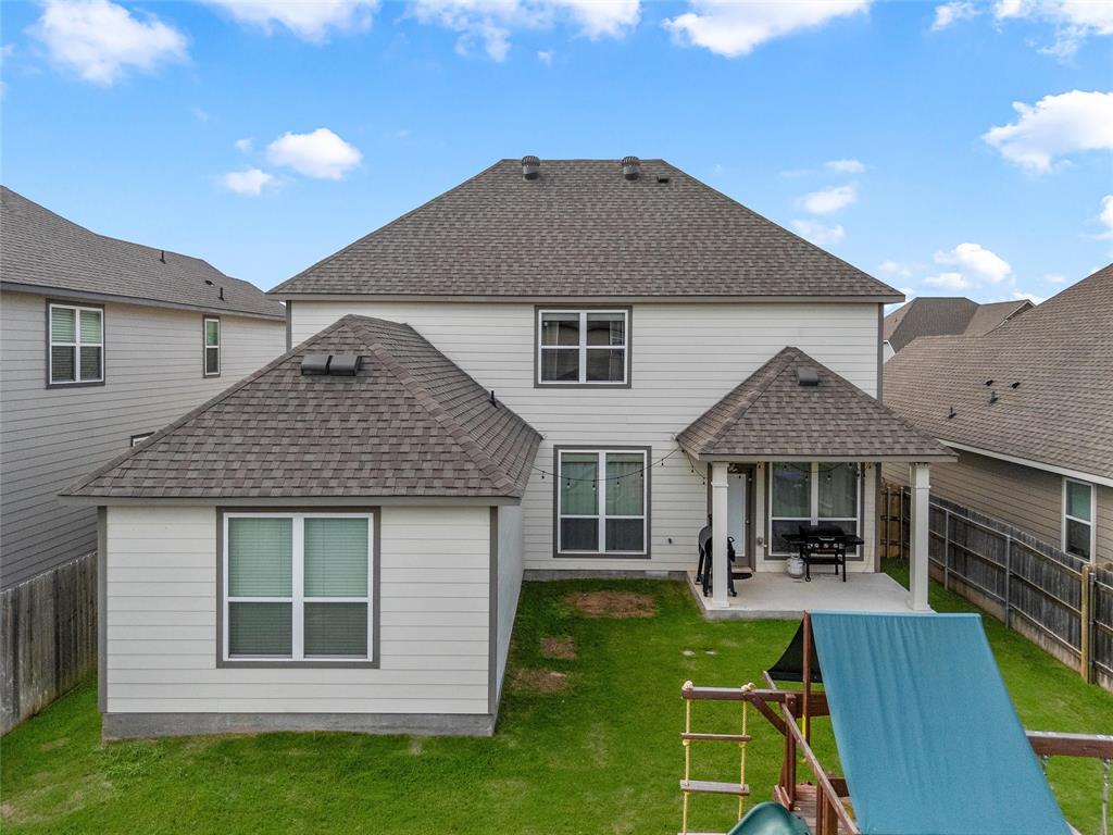 PARK MEADOWS SOUTH PH 1 - Residential