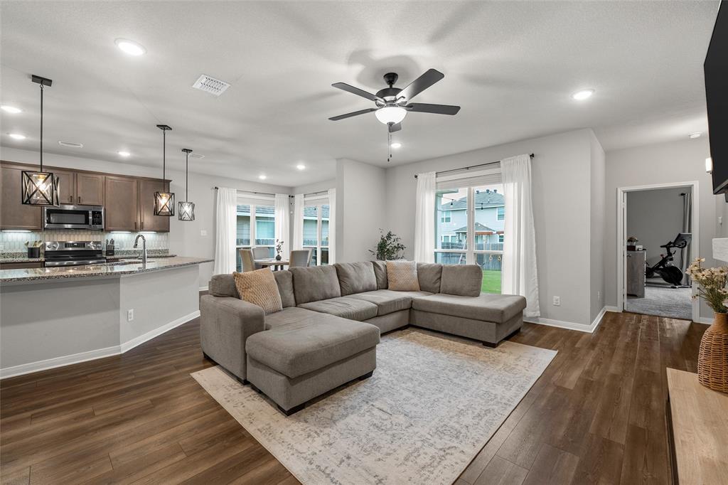 PARK MEADOWS SOUTH PH 1 - Residential