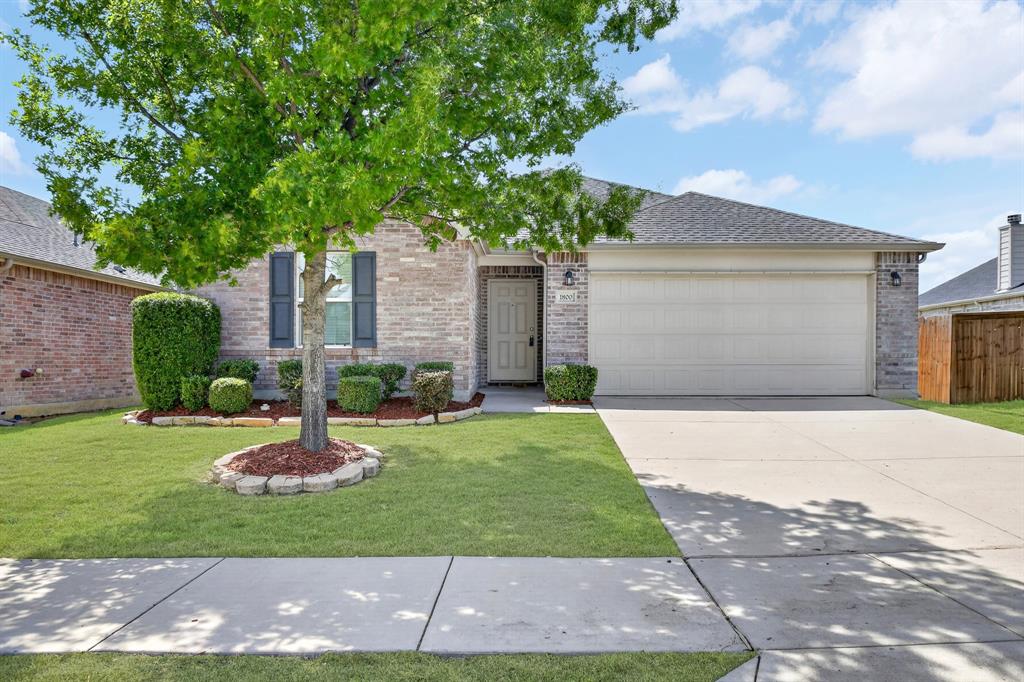 Welcome home to this beautifully updated gem in sought-after Paloma Creek! Step inside to discover a fresh, modern interior featuring new paint and luxury vinyl plank flooring throughout, offering both style and durability.
The thoughtfully designed floor plan provides ideal separation, with secondary bedrooms split from the private primary suite, creating both comfort and privacy. The heart of the home is the spacious, open-concept kitchen and family room, perfect for everyday living and entertaining. The kitchen showcases a center island, granite countertops and freshly stained cabinets,  blending functionality with updated finishes.
Major system updates provide peace of mind, including a new roof (2024) and HVAC system (2025).
Situated on a larger interior lot, the backyard offers a great-sized outdoor space and a true blank canvas—ready for you to design your dream patio, garden, or play area. Back on market due to buyer issue and no fault of the home. No inspection was done. 
Enjoy all that Paloma Creek has to offer with resort-style amenities, including four community pools, a water park, multiple playgrounds, clubhouses, and a dog park—something for everyone to love.
Ideally located, this home offers easy access to a wide variety of shopping, dining, and everyday conveniences, and is just a short drive to the renowned PGA Frisco, making it a prime spot for both lifestyle and convenience.
Don’t miss the opportunity to own a move-in ready home in one of the area’s most amenity-rich communities!