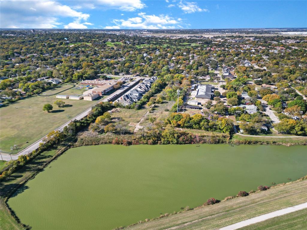 Carroll, Nathan H Survey - Land