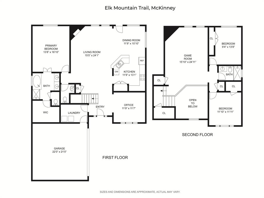 Craig Ranch North Ph 2b - Residential