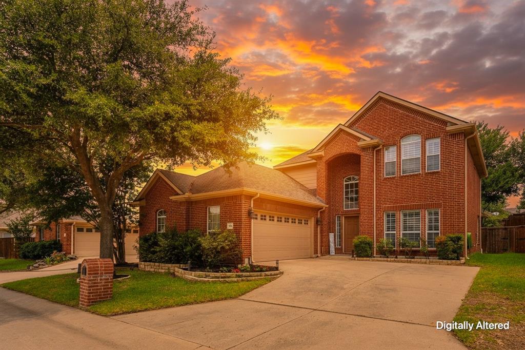 Craig Ranch North Ph 2b - Residential
