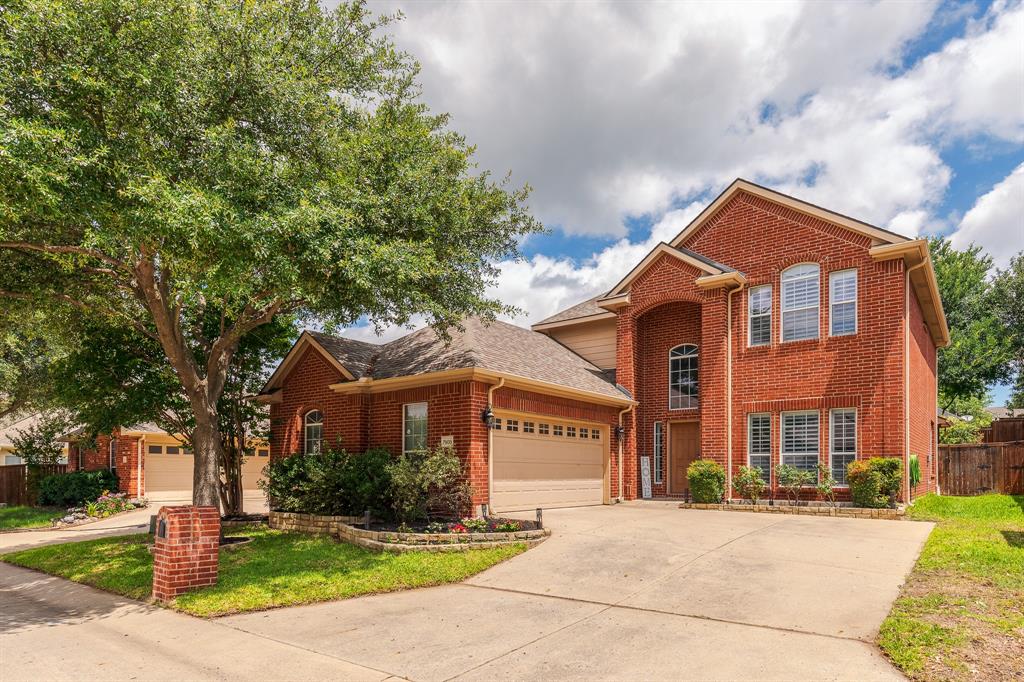 Craig Ranch North Ph 2b - Residential