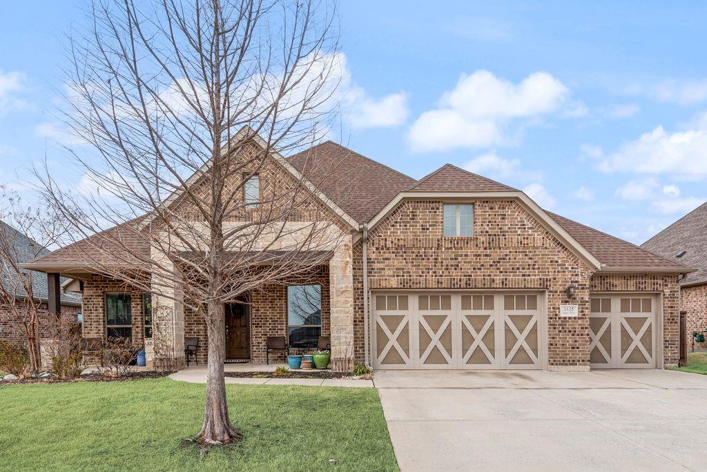 DEAL FELL THROUGH AT NO FAULT OF THE SELLERS OR SUBJECT PROPERTY! Dont miss your chance! Welcome home to space, style, and everyday convenience in the heart of Wylie! Located in an incredible neighborhood packed with amenities and zoned to highly sought-after Plano ISD, this 4-bedroom, 2.5-bath home offers the perfect balance of comfort and functionality, all on an oversized lot.

From the moment you walk in, you’ll love the great floor plan designed for real life. The open-concept living spaces flow seamlessly, creating an inviting atmosphere for entertaining or relaxing at home. Need extra flexibility? The dedicated flex room is ready to be your home office, playroom, gym, or creative space.

Step outside to a backyard built for both people and pups — complete with a dedicated dog run so your four-legged family members have their own space to roam. ????

And let’s not forget the bonus: solar panels already installed, helping you enjoy energy efficiency and long-term savings.

All of this in a prime location close to shopping, dining, schools, and major commuting routes — truly close to everything while still tucked inside a vibrant, amenity-rich community.

This one checks all the boxes: great floor plan, ideal location, strong schools, and smart energy features. Let’s go see it!