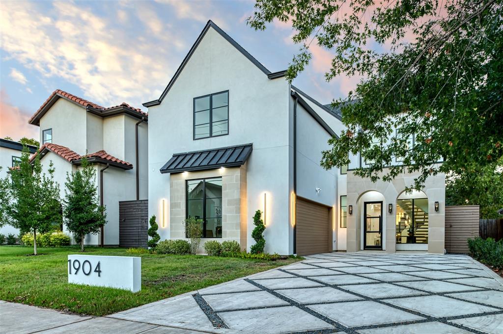 Ross Ave Annex - Residential