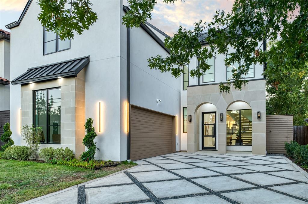 Ross Ave Annex - Residential