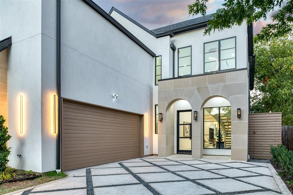 Ross Ave Annex - Residential