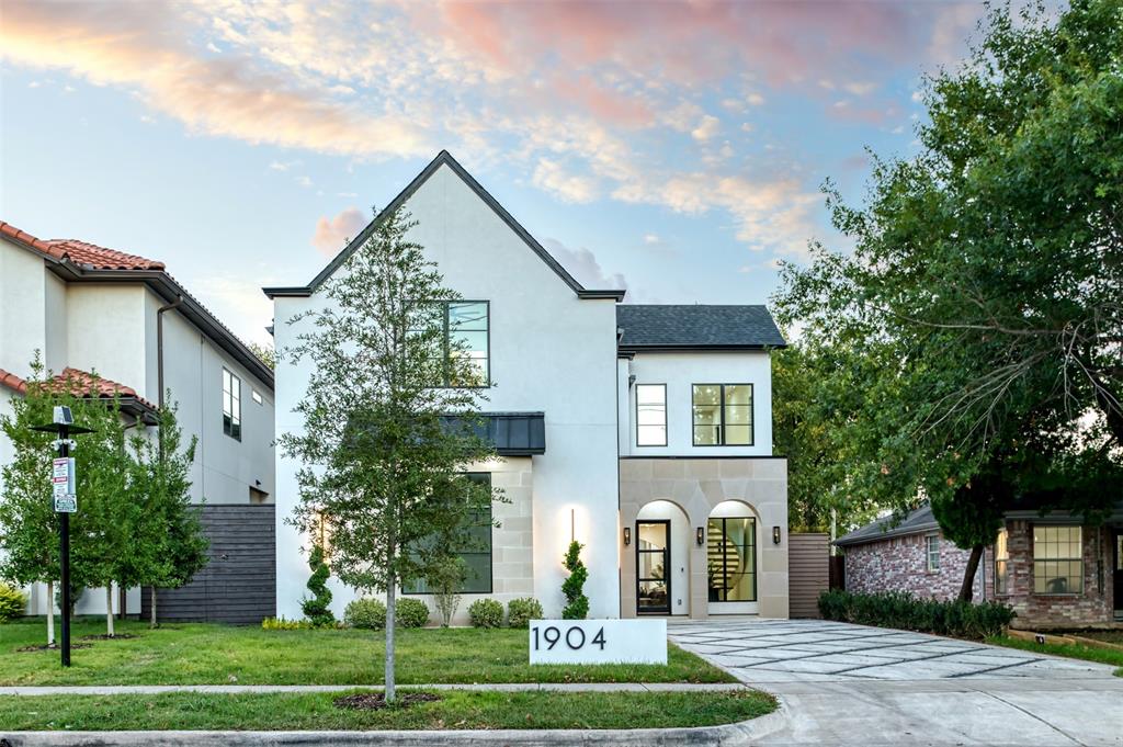 Ross Ave Annex - Residential
