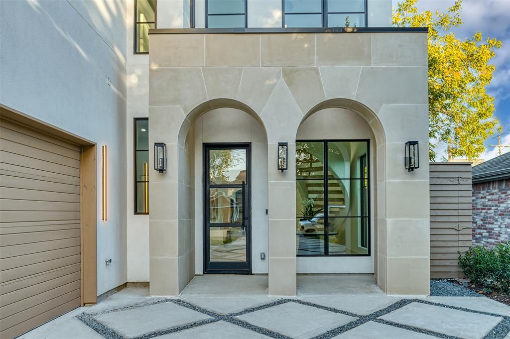 Ross Ave Annex - Residential