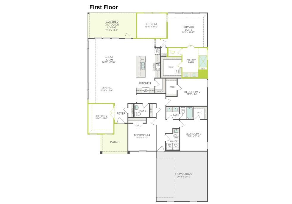 Inspiration Collection at Laprelle - Residential
