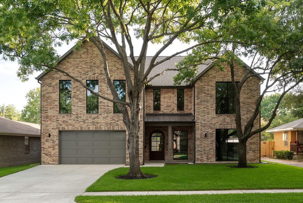 Exceptional new construction by Fifer Custom Homes in the heart of Lake Highlands, one of Dallas’ most sought-after neighborhoods. Thoughtfully designed with designer-selected finishes throughout, this home pairs timeless style with a highly functional floor plan tailored to modern living.

The first floor is anchored by a chef’s kitchen that seamlessly connects to the dining and living spaces, creating an effortless flow for everyday living and entertaining. Large windows and glass doors fill the home with natural light, while white oak floors, custom cabinetry, elegant lighting, specialty hardware, and carefully curated tile selections add warmth and character throughout.

The private first-floor primary suite serves as a true retreat, offering generous proportions, a sitting area, and a spa-inspired bath complete with an oversized shower, soaking tub, dual vanities, and a spacious walk-in closet. A secondary bedroom on the first floor provides exceptional flexibility and can easily function as a guest suite, private home office, or multigenerational living space, complete with an en-suite bath and walk-in closet.

Upstairs, three additional bedrooms each feature en-suite baths and walk-in closets. An oversized game room offers abundant space for recreation, media, or study, while a large utility room and unfinished flex space provide endless possibilities for a home gym, office, hobby room, or substantial storage.

The covered patio overlooks a spacious backyard with ample room for a future pool and outdoor entertaining. Ideally located near White Rock Lake, scenic hiking and biking trails, premier dining and shopping, and zoned to highly regarded Lake Highlands Elementary, this home offers an exceptional combination of quality, comfort, and location.