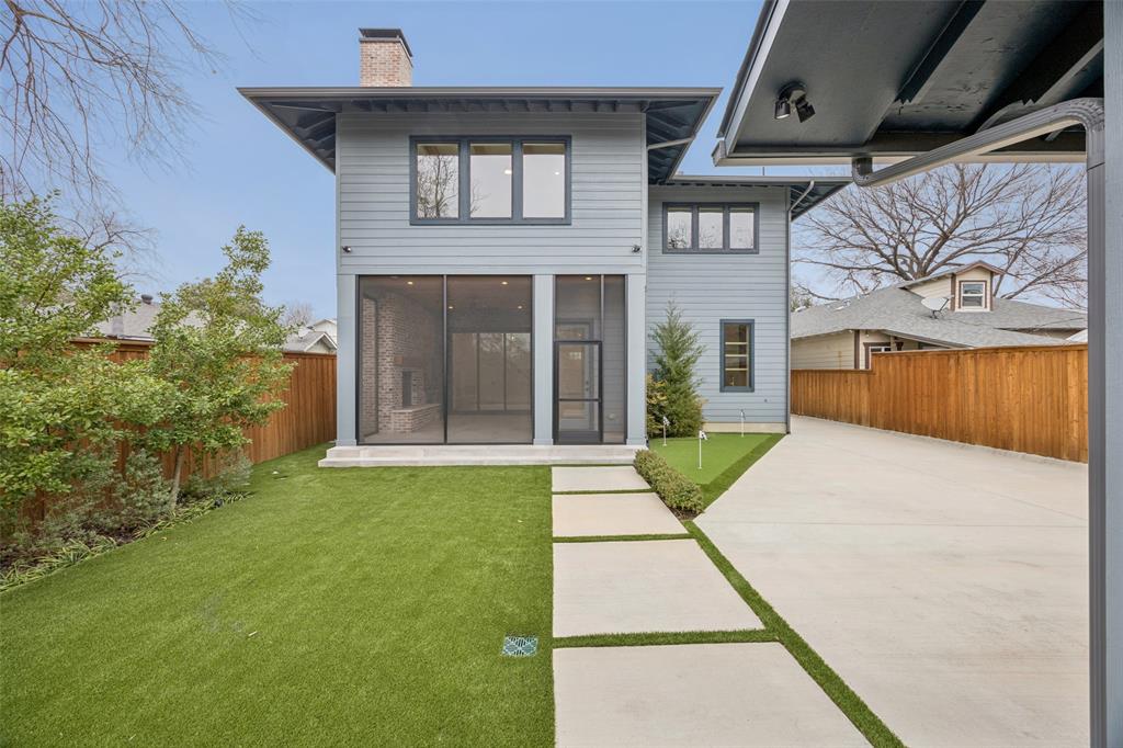 Vickery Place - Residential