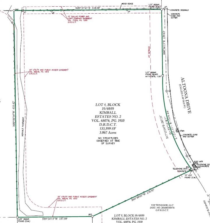 Kimball Estates - Land