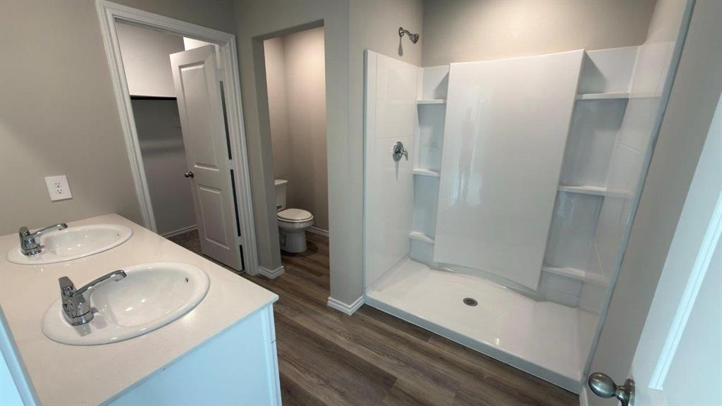 Lonestar at Liberty Trails - Residential