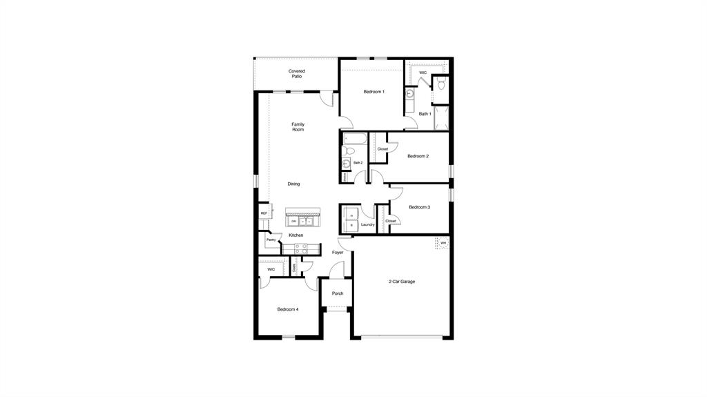 Lonestar at Liberty Trails - Residential
