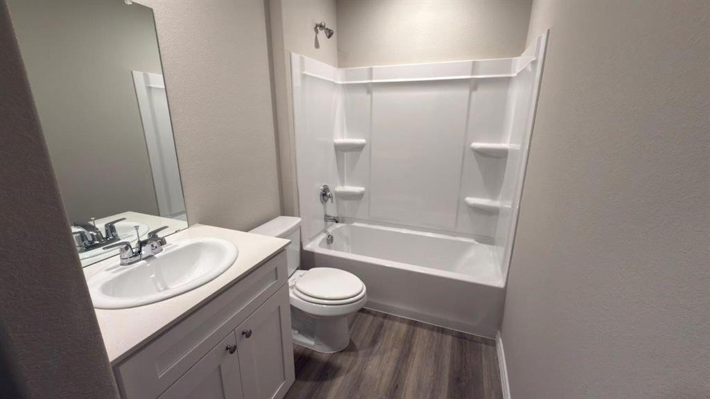 Lonestar at Liberty Trails - Residential
