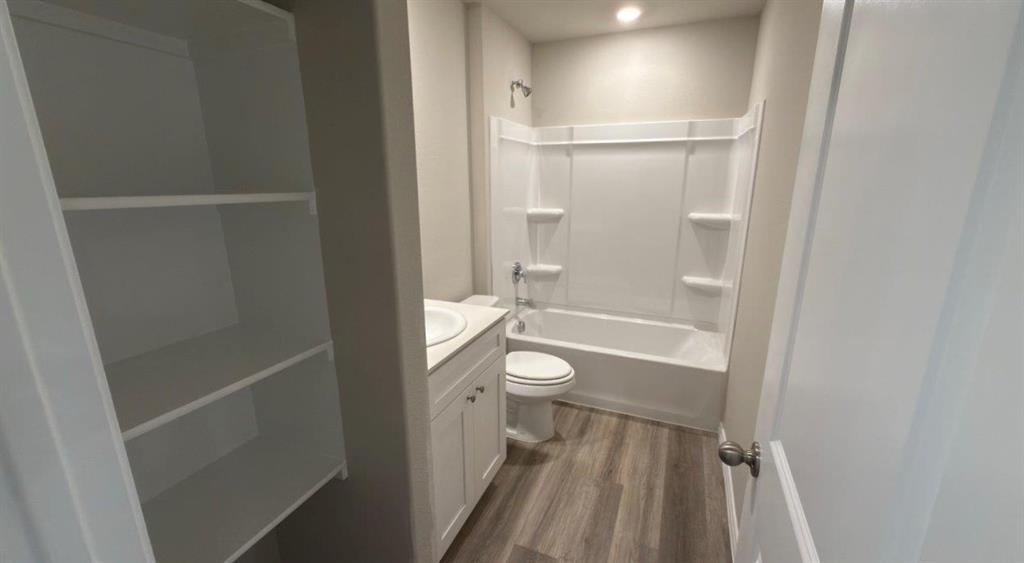 Lonestar at Liberty Trails - Residential