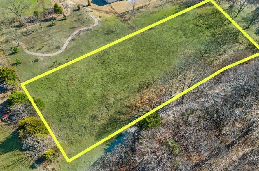 1.5 acre build site in fabulous Lovejoy ISD!!!  Quiet and tucked away amongst beautiful, private estates.  No HOA and bring your own builder.  No timeline for building.  Future home will tap into electricity and water in nearby subdivision.  Septic system will be needed.  Lot feeds into fantastic schools and is only a few minutes' drive from any needed amenity along 75 and 121.  Come check it out today before it's too late! SEE LAST PHOTO ON MLS FOR THE LOT LOCATION.