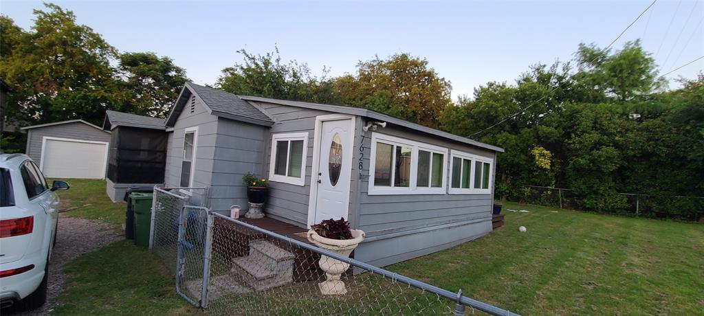 Garza Lake Estates - Residential
