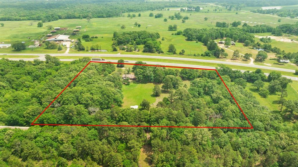 A329 S M Fulton Survey, Tract 200, ACRES 7.675 - Residential