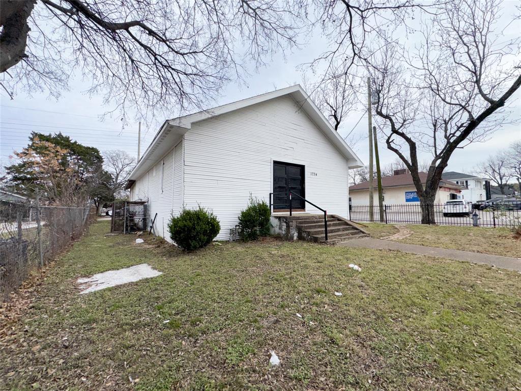 Trinity Heights #3 - Commercial Sale