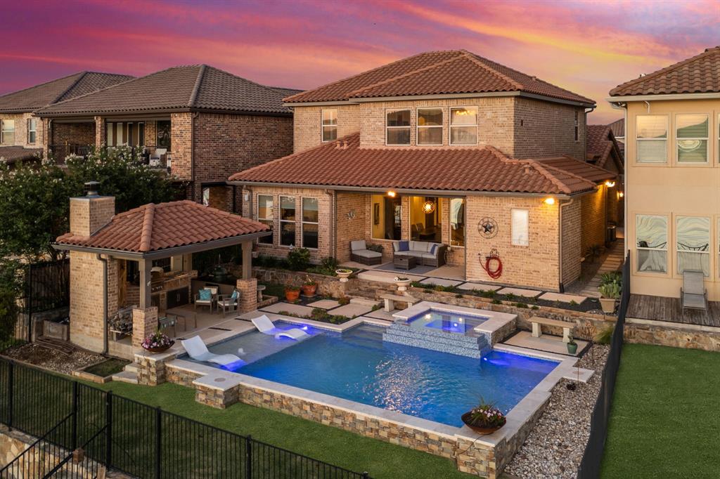 Resort On Eagle Mountain Lake - Residential