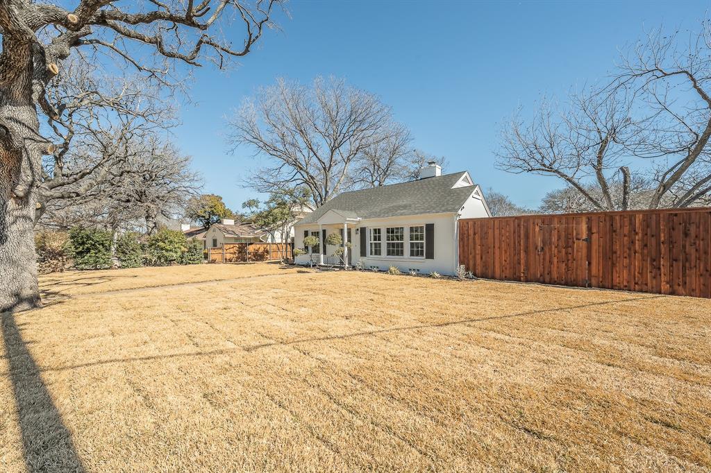 Crestwood Add - Residential