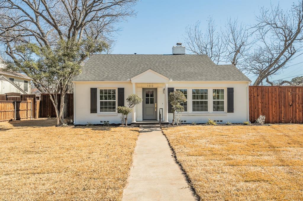 This attractive Craftsman home features classic architectural details and quality construction. The property provides comfortable living spaces with distinctive period character and practical layout throughout. This charming three-bedroom, two-bathroom home offers comfortable living with thoughtful design elements throughout. The kitchen has been updated with new appliances and fresh cabinets, creating a functional space for daily meals and entertaining. The outdoor area provides private enjoyment with a newly installed boundary for added security and definition.  Home had extensive renovations including new electrical, all new fixtures, new windows, flooring and paint.  The location provides exceptional convenience to River Crest Country Club and Trinity Park is just minutes away, offering green space and outdoor opportunities. The Fort Worth Cultural District is easily accessible, providing world-class museums, theaters, and cultural attractions.This prime location combines residential tranquility with proximity to Fort Worth's most sought-after destinations. Schedule your private showing today to experience this charming Craftsman home's timeless appeal and discover why it could be your perfect next home. This is a Fannie Mae HomePath property. First Time Buyers, complete the HomePath Ready Buyer homeownership course on the homepath website and receive up to 3% closing cost assistance.  Check HomePath website for more details.  Restrictions apply.  Some photos have been digitally enhanced or virtually staged.  Buyer and buyer's agent to verify all information.