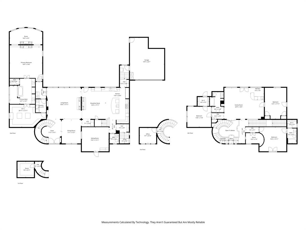 Lake Rdg Sec 20 - Residential