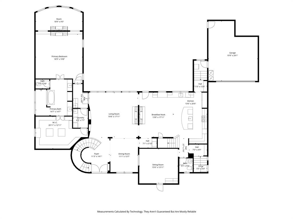 Lake Rdg Sec 20 - Residential