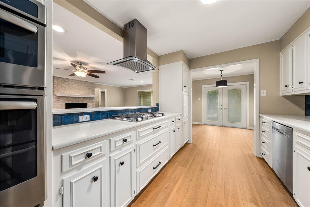 Chimney Hill - Residential