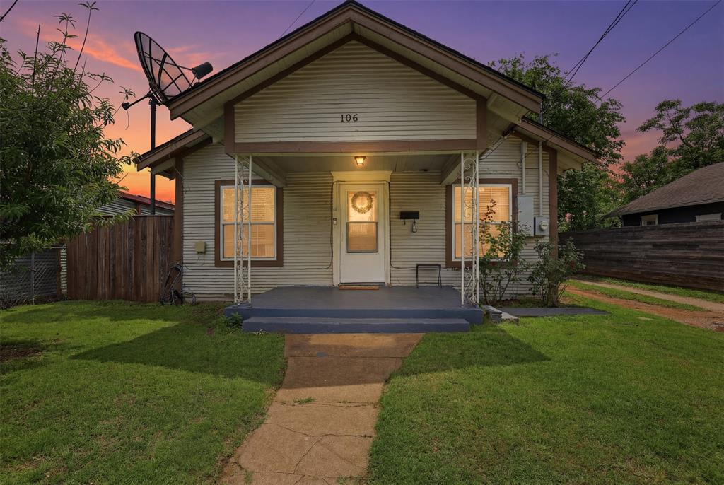 Original Cleburne - Residential