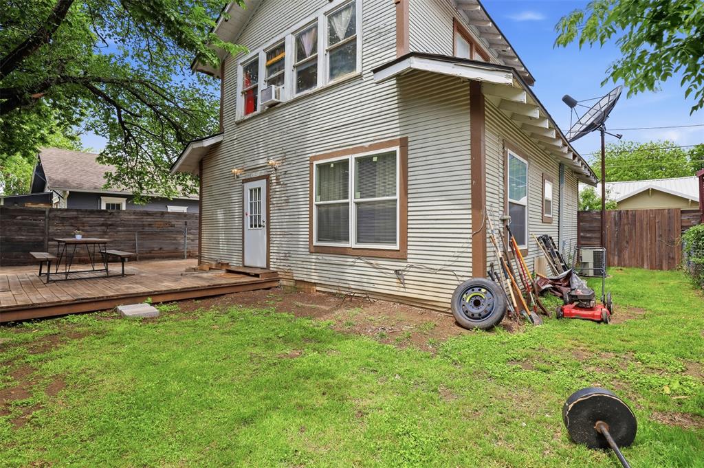 Original Cleburne - Residential