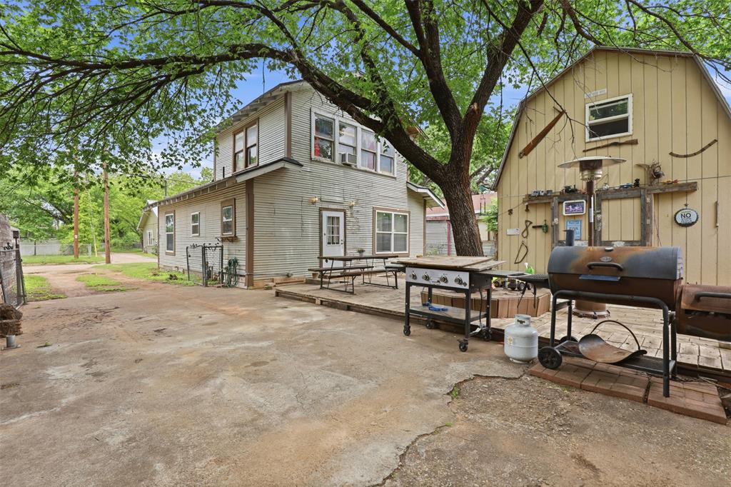 Original Cleburne - Residential