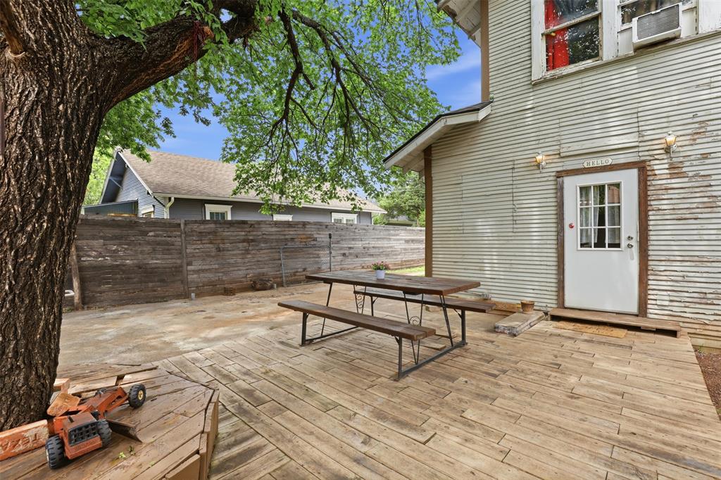 Original Cleburne - Residential