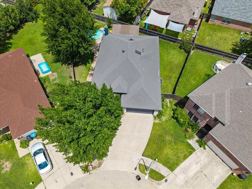 Lost Creek Ranch West Add - Residential
