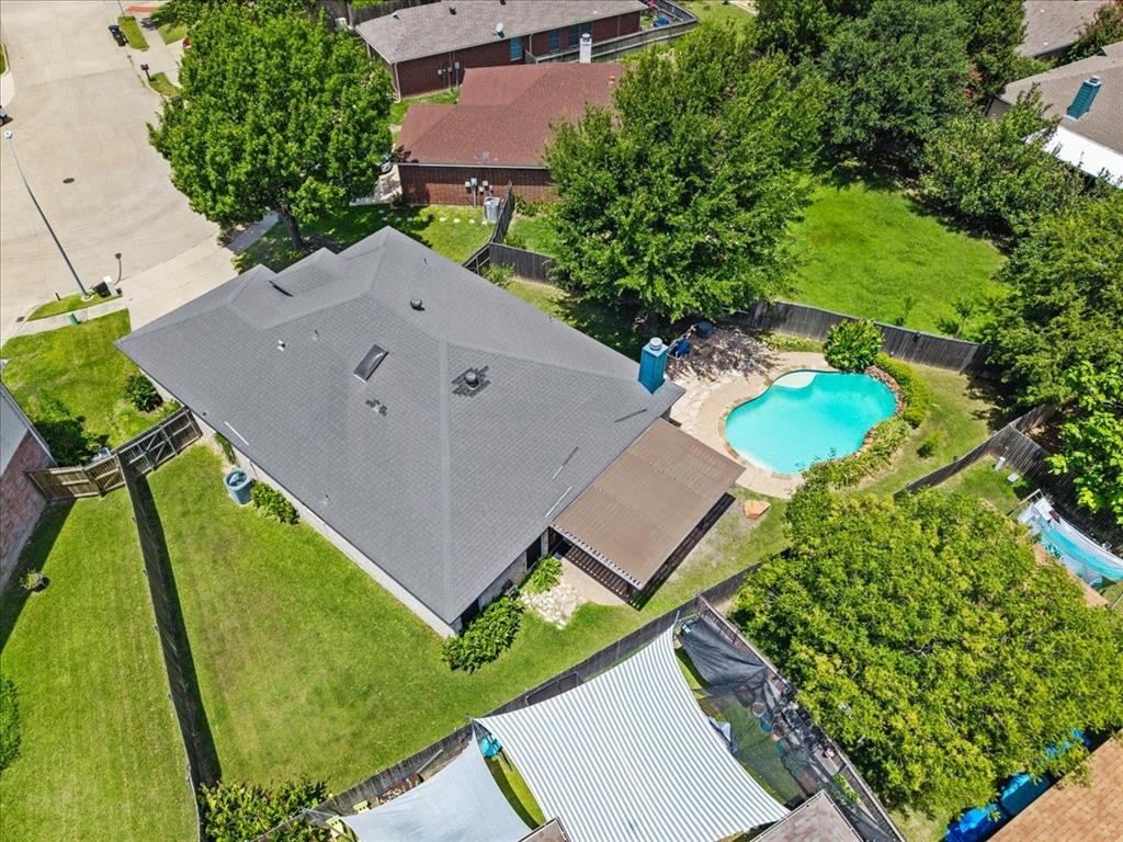 Lost Creek Ranch West Add - Residential