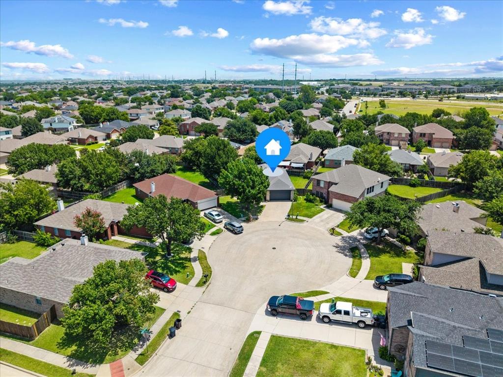 Lost Creek Ranch West Add - Residential