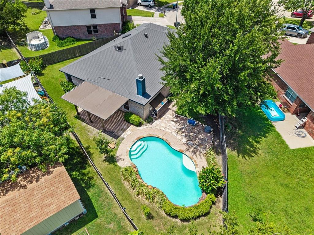Lost Creek Ranch West Add - Residential