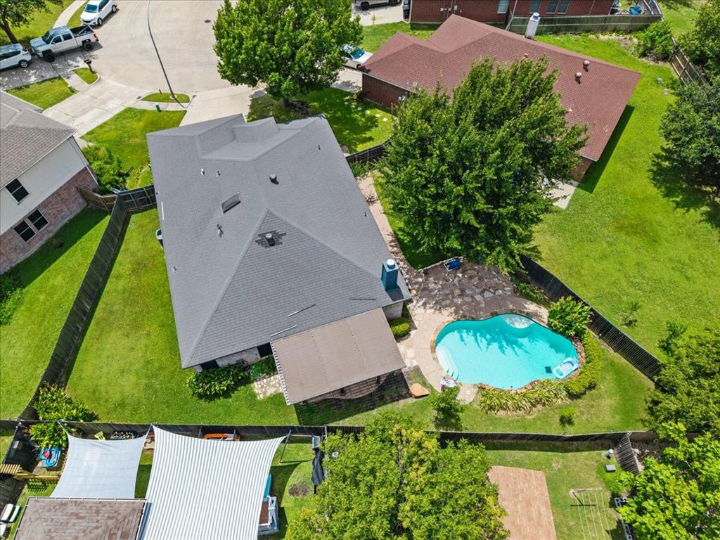 Lost Creek Ranch West Add - Residential