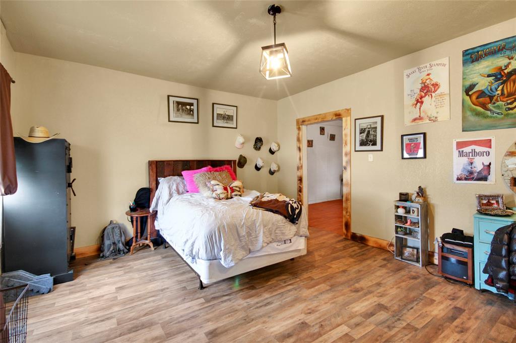 Townsite-Jacksboro - Residential