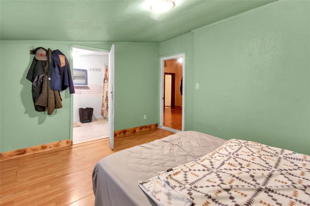 Townsite-Jacksboro - Residential