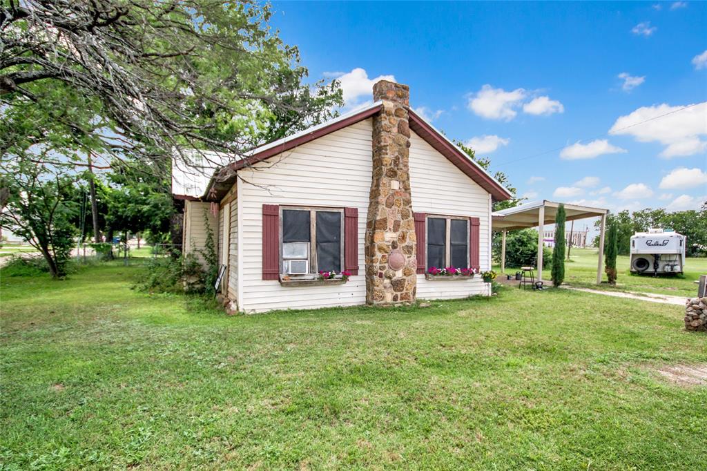 Townsite-Jacksboro - Residential