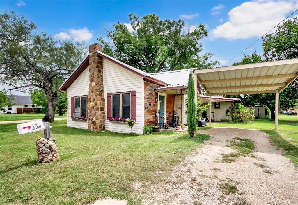 Townsite-Jacksboro - Residential
