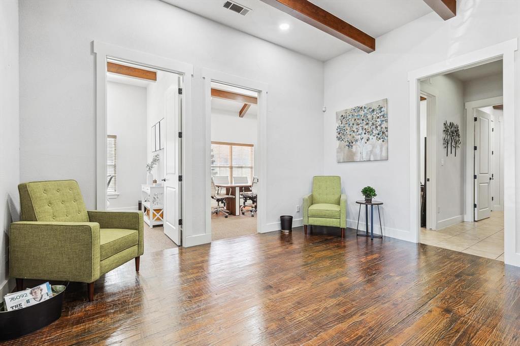 Carroll Terrace - Commercial Lease